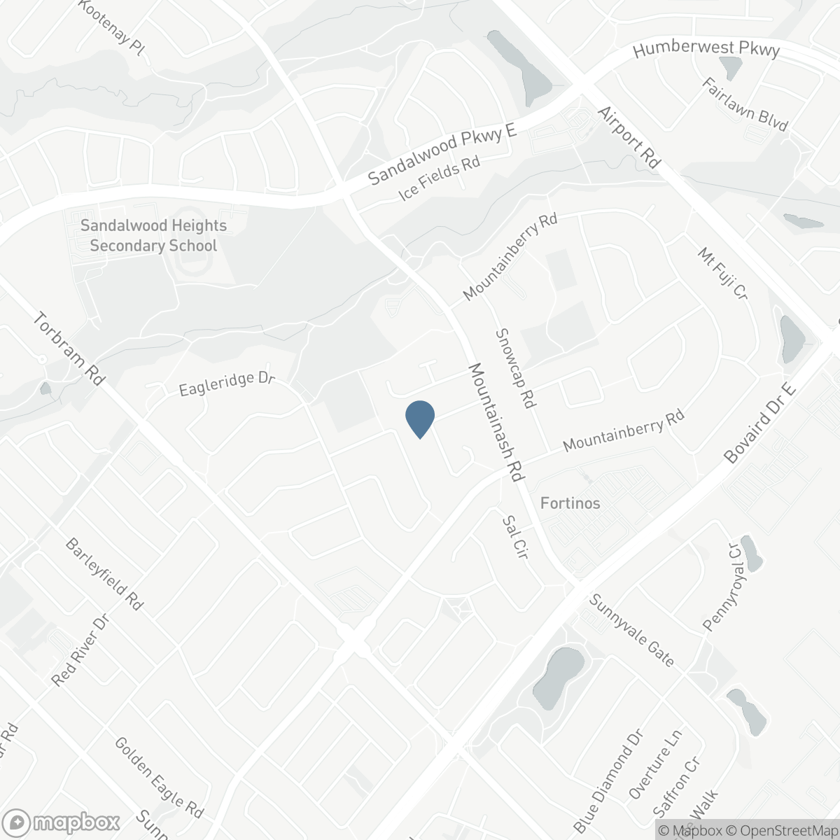 35 ALASKAN SUMMIT COURT, Brampton, Ontario L6R 1P1